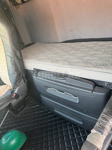 Mercedes Actros 1846 2007, 600,000 km - 12.0 l - Ağstafa