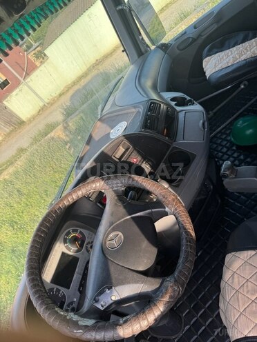 Mercedes Actros 1846 2007, 600,000 km - 12.0 l - Ağstafa