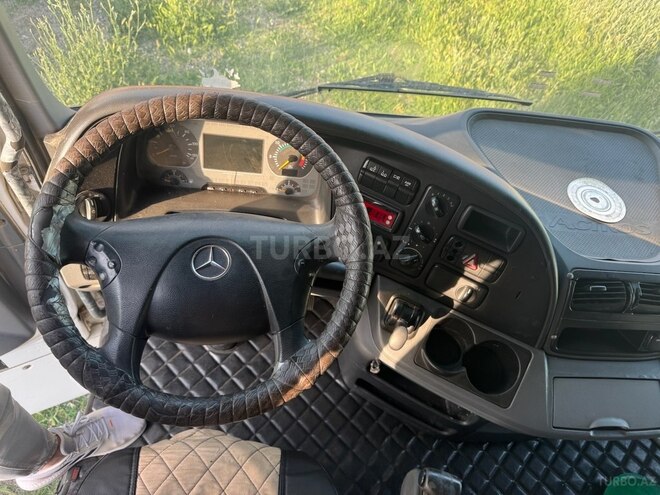 Mercedes Actros 1846 2007, 600,000 km - 12.0 l - Ağstafa