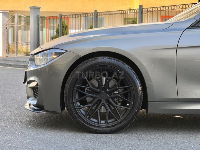 BMW 328 2016, 114,663 km - 2.0 l - Bakı