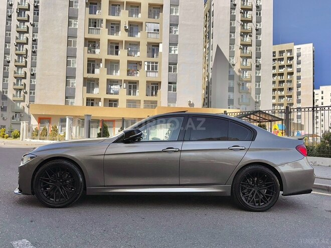 BMW 328 2016, 114,663 km - 2.0 l - Bakı