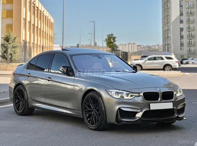 BMW 328 2016, 114,663 km - 2.0 l - Bakı