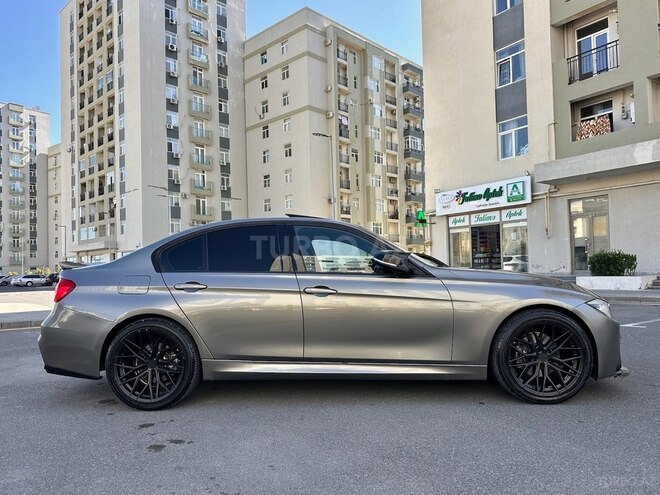 BMW 328 2016, 114,663 km - 2.0 l - Bakı