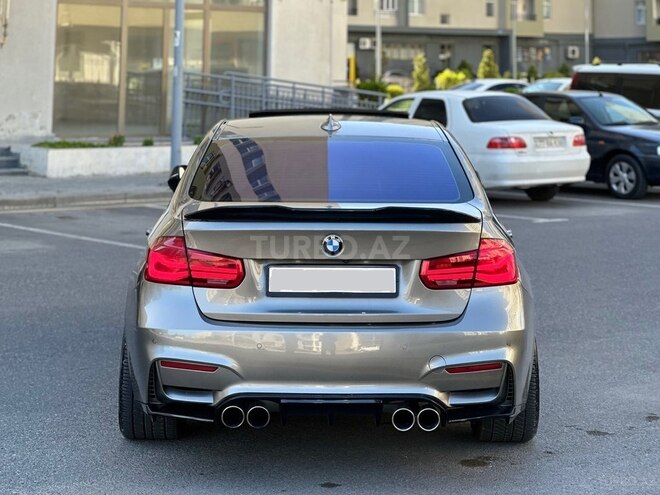 BMW 328 2016, 114,663 km - 2.0 l - Bakı