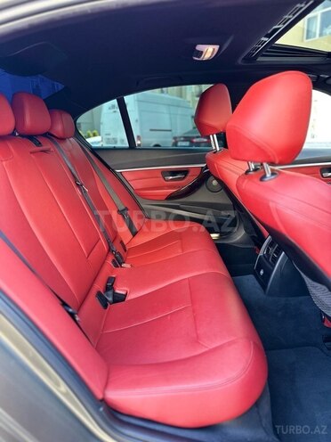 BMW 328 2016, 114,663 km - 2.0 l - Bakı