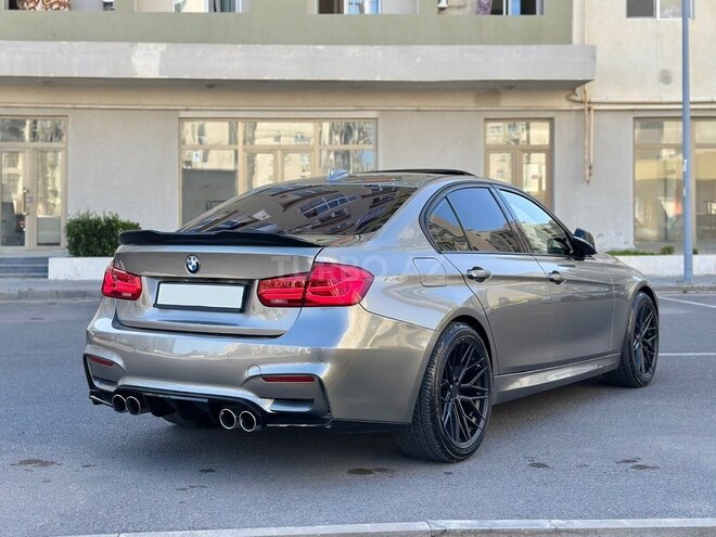 BMW 328 2016, 114,663 km - 2.0 l - Bakı