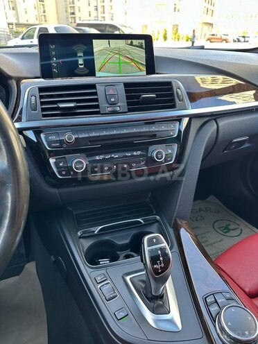 BMW 328 2016, 114,663 km - 2.0 l - Bakı