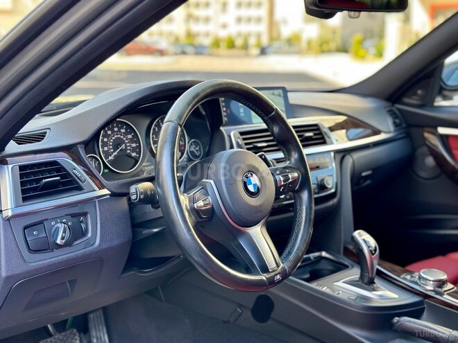 BMW 328 2016, 114,663 km - 2.0 l - Bakı