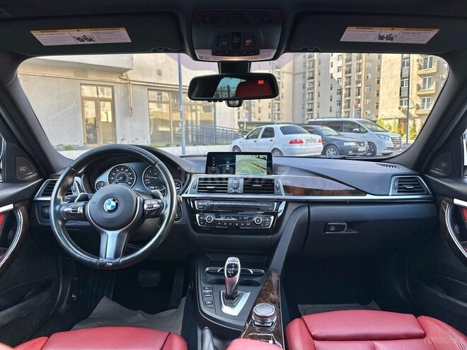 BMW 328 2016, 114,663 km - 2.0 l - Bakı