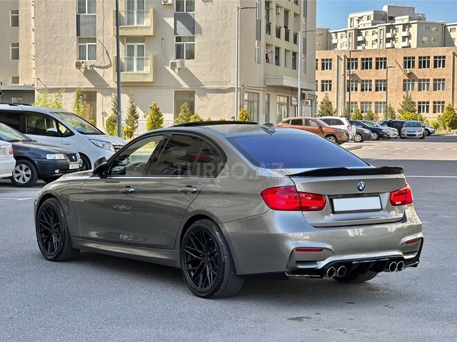BMW 328 2016, 114,663 km - 2.0 l - Bakı
