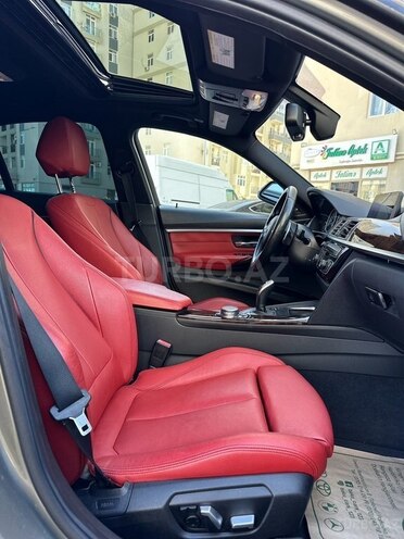 BMW 328 2016, 114,663 km - 2.0 l - Bakı