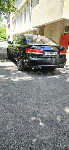 Hyundai Sonata 2005, 234,000 km - 2.4 л - Şamaxı