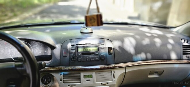 Hyundai Sonata 2005, 234,000 km - 2.4 л - Şamaxı