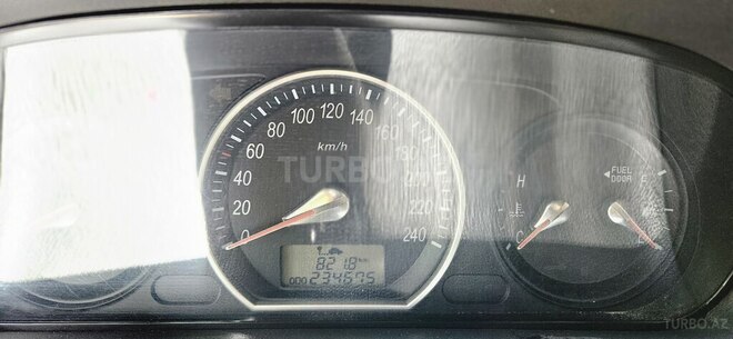 Hyundai Sonata 2005, 234,000 km - 2.4 л - Şamaxı