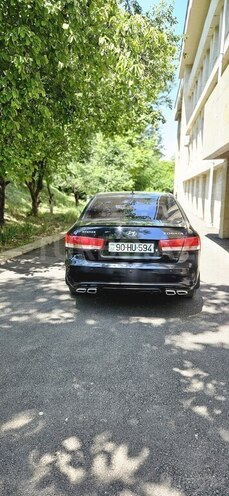 Hyundai Sonata 2005, 234,000 km - 2.4 л - Şamaxı