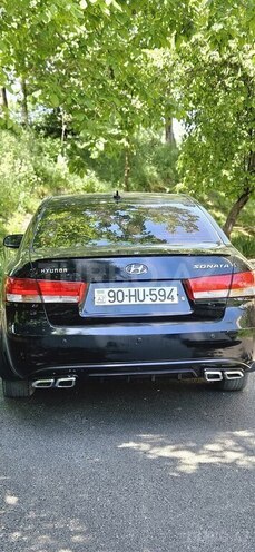 Hyundai Sonata 2005, 234,000 km - 2.4 л - Şamaxı