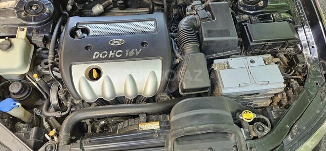 Hyundai Sonata 2005, 234,000 km - 2.4 л - Şamaxı