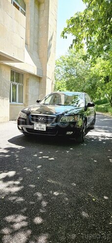 Hyundai Sonata 2005, 234,000 km - 2.4 л - Şamaxı