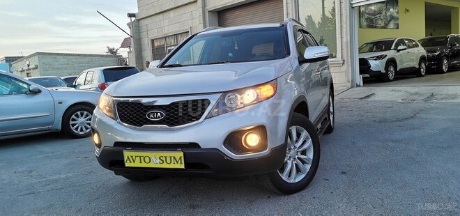 Kia Sorento-1