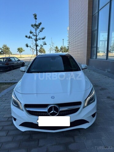 Mercedes CLA 250 2013, 120,000 km - 2.0 l - Bakı