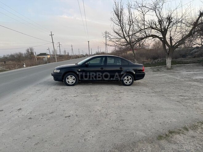Volkswagen Passat 2000, 244,444 km - 1.8 l - Şirvan