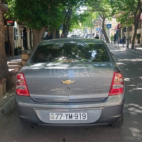 Chevrolet Cobalt 2024, 38,000 km - 1.5 l - Bakı
