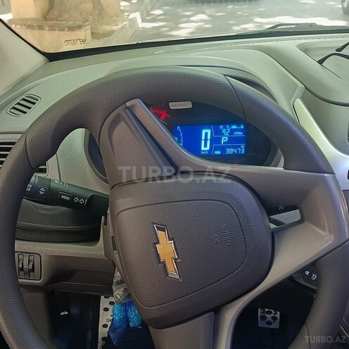 Chevrolet Cobalt 2024, 38,000 km - 1.5 l - Bakı