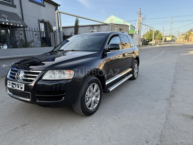 Volkswagen Touareg 2005, 395,800 km - 4.2 л - Bakı