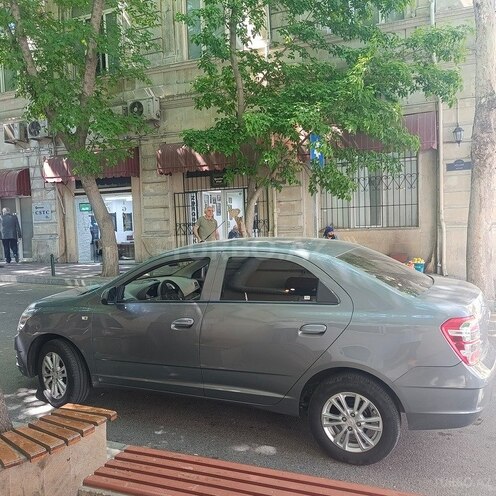 Chevrolet Cobalt 2024, 38,000 km - 1.5 l - Bakı