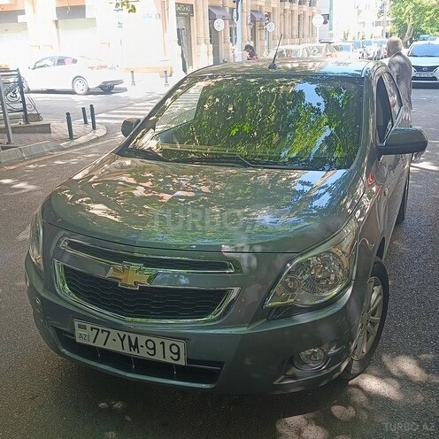 Chevrolet Cobalt 2024, 38,000 km - 1.5 l - Bakı