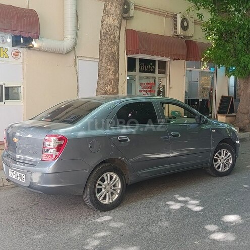Chevrolet Cobalt 2024, 38,000 km - 1.5 l - Bakı