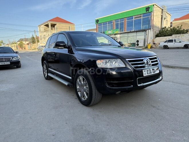 Volkswagen Touareg 2005, 395,800 km - 4.2 л - Bakı