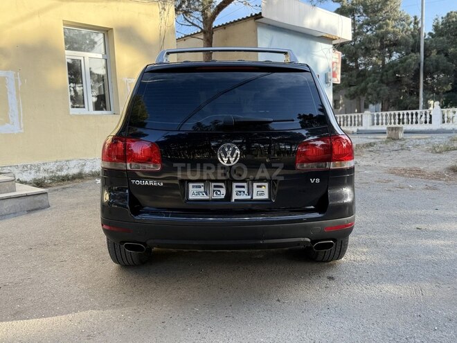 Volkswagen Touareg 2005, 395,800 km - 4.2 л - Bakı
