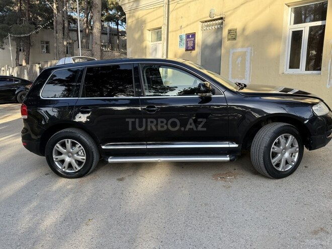 Volkswagen Touareg 2005, 395,800 km - 4.2 л - Bakı