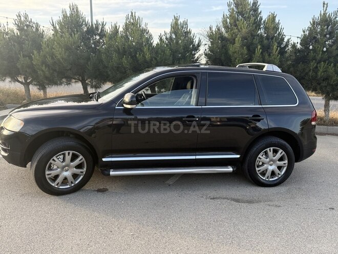 Volkswagen Touareg 2005, 395,800 km - 4.2 л - Bakı
