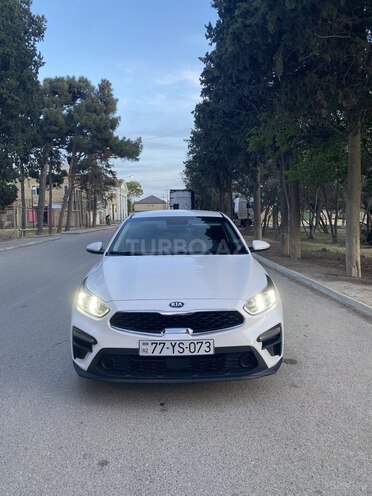 Kia K3 2019, 113,000 km - 1.6 l - Bakı