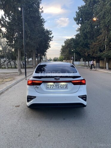 Kia K3 2019, 113,000 km - 1.6 l - Bakı