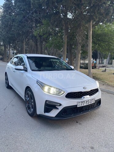 Kia K3 2019, 113,000 km - 1.6 l - Bakı