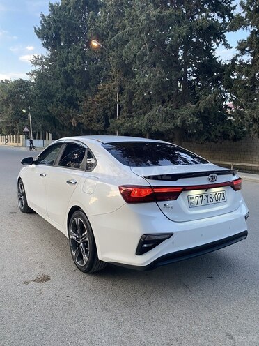 Kia K3 2019, 113,000 km - 1.6 l - Bakı