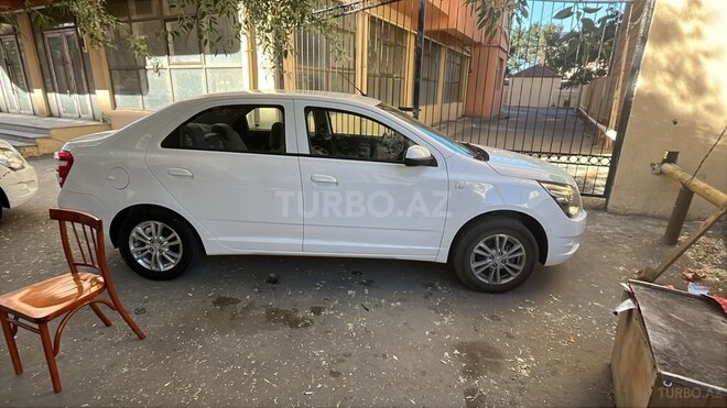 Chevrolet Cobalt 2024, 30,000 km - 1.5 l - Sumqayıt