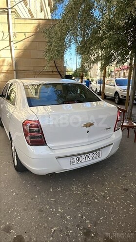 Chevrolet Cobalt 2024, 30,000 km - 1.5 l - Sumqayıt