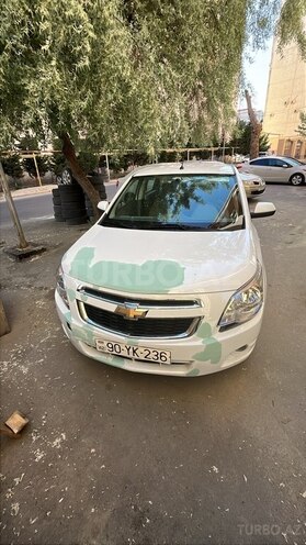 Chevrolet Cobalt 2024, 30,000 km - 1.5 l - Sumqayıt