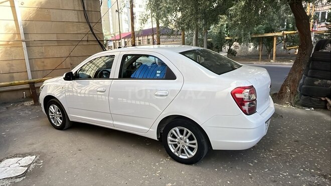 Chevrolet Cobalt 2024, 30,000 km - 1.5 l - Sumqayıt