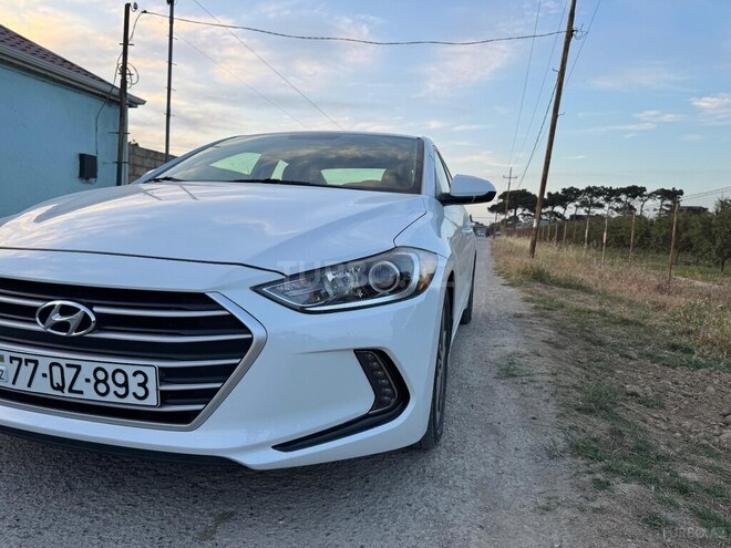 Hyundai Elantra 2016, 144,036 km - 2.0 l - Bakı