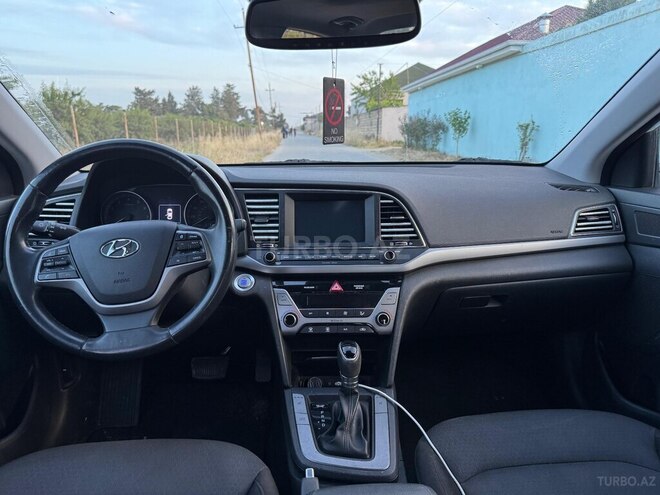 Hyundai Elantra 2016, 144,036 km - 2.0 l - Bakı