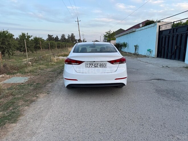 Hyundai Elantra 2016, 144,036 km - 2.0 l - Bakı