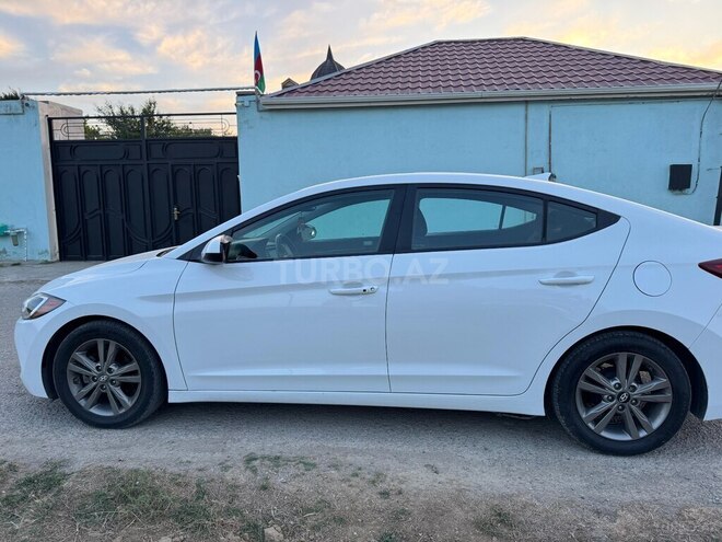 Hyundai Elantra 2016, 144,036 km - 2.0 l - Bakı