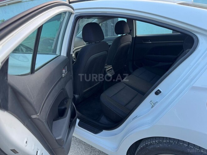 Hyundai Elantra 2016, 144,036 km - 2.0 l - Bakı