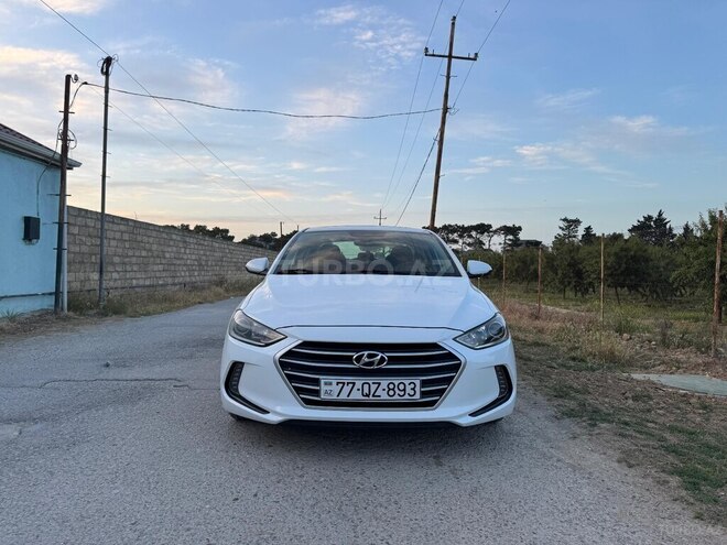 Hyundai Elantra 2016, 144,036 km - 2.0 l - Bakı