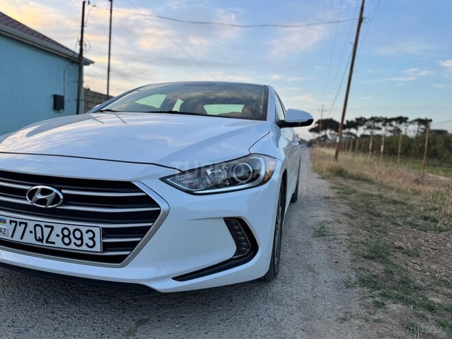 Hyundai Elantra 2016, 144,036 km - 2.0 l - Bakı